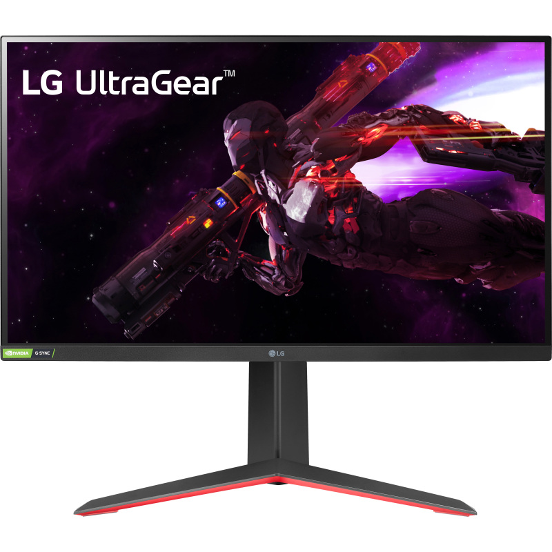 LG UltraGear 27GP850P-B Gaming monitor
