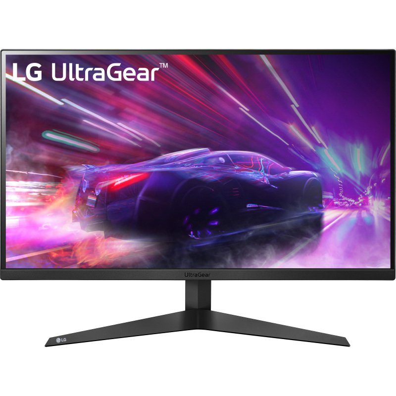 LG UltraGear Full-HD L 27GQ50F-B Gaming monitor