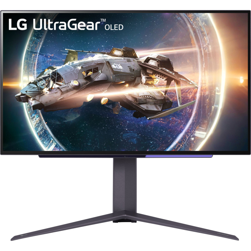 LG UltraGear OLED 27GR95QE-B Gaming monitor