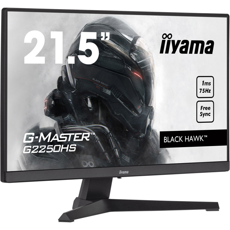 Iiyama G-Master Black Hawk G2250HS-B1 Gaming monitor