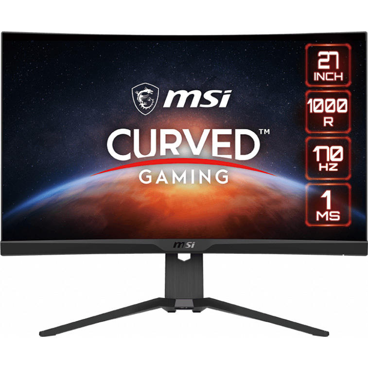 MSI Optix G272CQP Gaming monitor