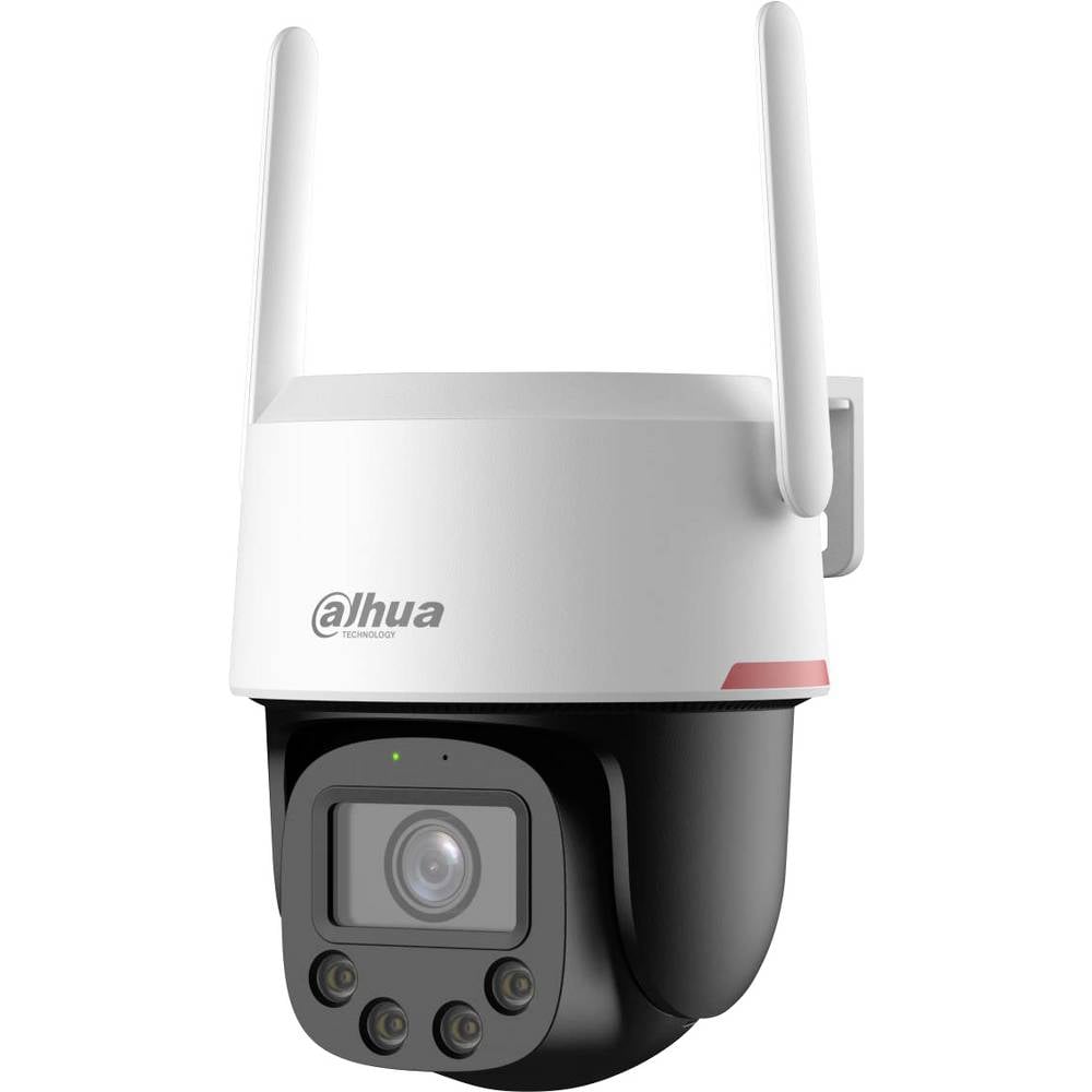 Dahua Technology Picco F1 4G 4MP DH-SD-P4FP-PV-4G-0400B-PRO-EUR IP Bewakingscamera WiFi, Kabelgebonden