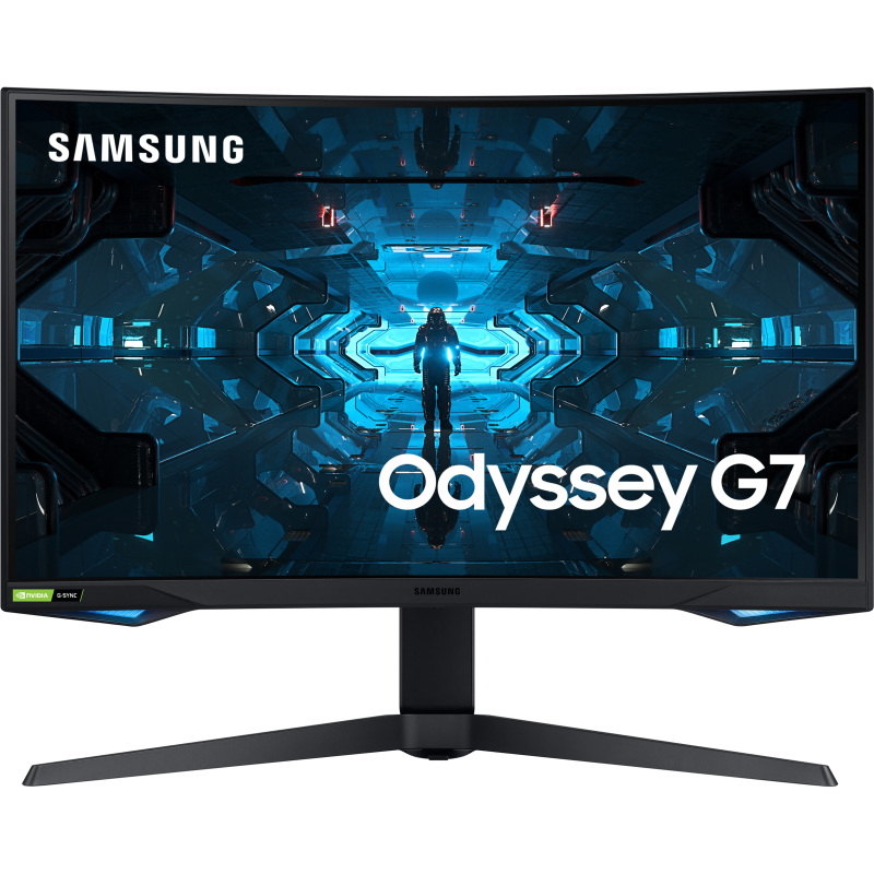 Samsung Odyssey G7 C27G75TQSP Gaming monitor