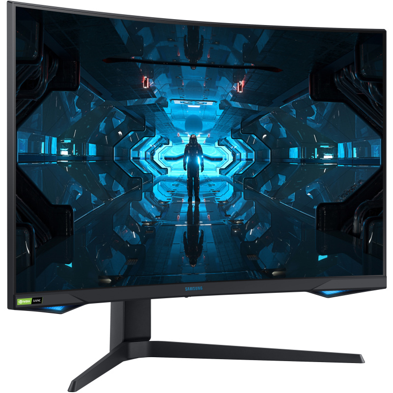 Samsung Odyssey C32G75TQSP Gaming monitor