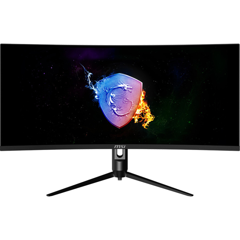 MSI MAG342CQPV 34 inch VA Curved Gaming Monitor 3440x1440 100Hz