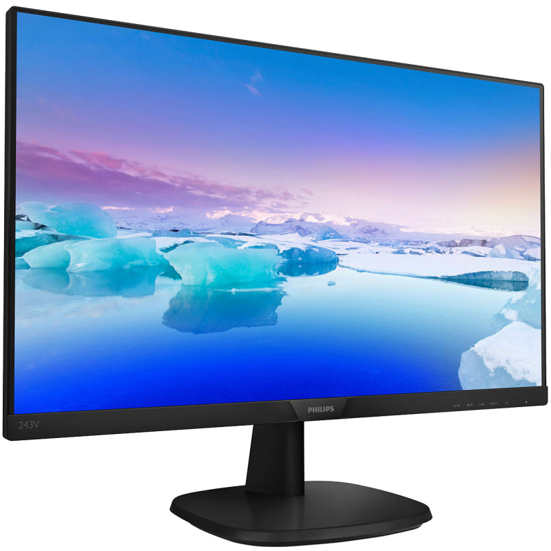 Philips 243V7QDSB/00 Ledmonitor