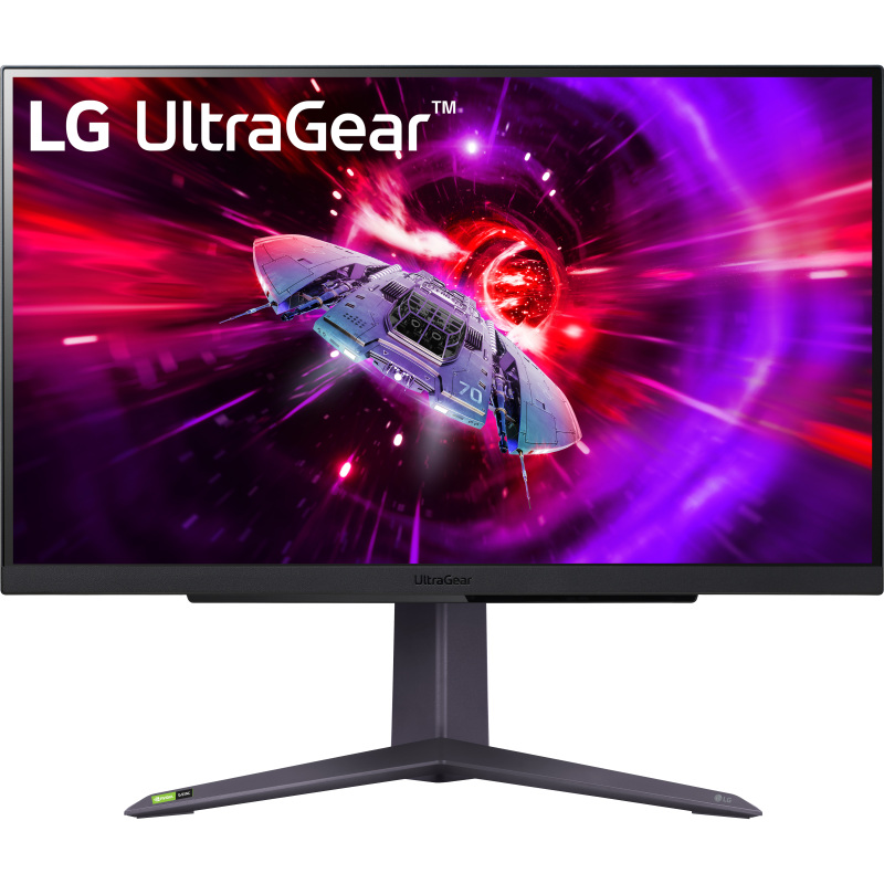 LG UltraGear 27GR75Q-B Gaming monitor