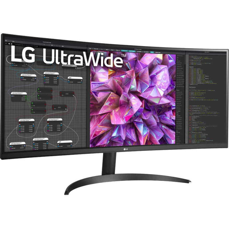 LG UltraWide 34WQ60C Ledmonitor