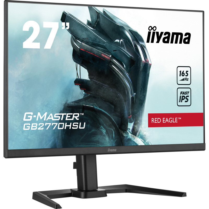 Iiyama G-Master Red Eagle GB2770HSU-B5 Gaming monitor