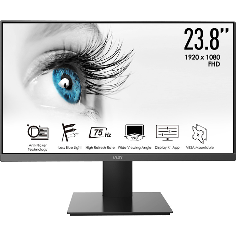 MSI Pro Pro MP241X 23.8 inch Monitor