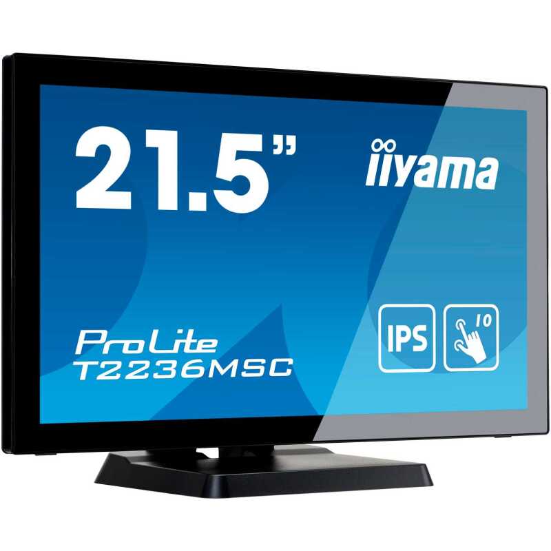 Iiyama ProLite T2236MSC-B3 Ledmonitor