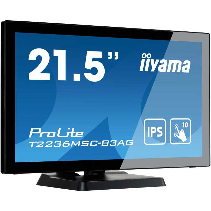 Iiyama ProLite T2236MSC-B3AG Ledmonitor