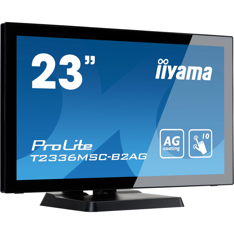 Iiyama ProLite T2336MSC-B2AG Ledmonitor
