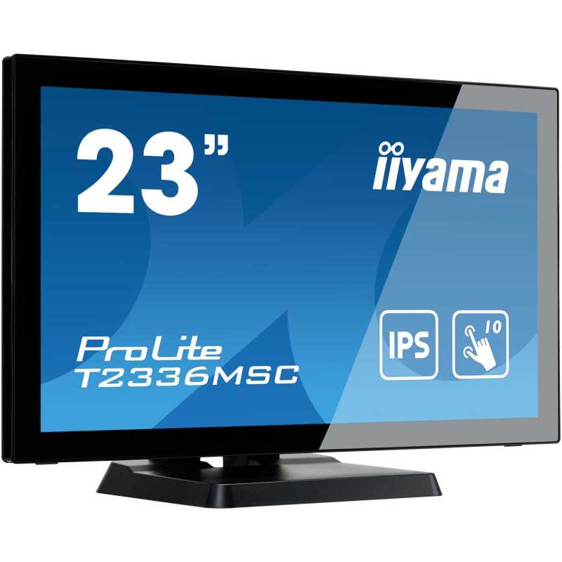 Iiyama ProLite T2336MSC-B3 Ledmonitor