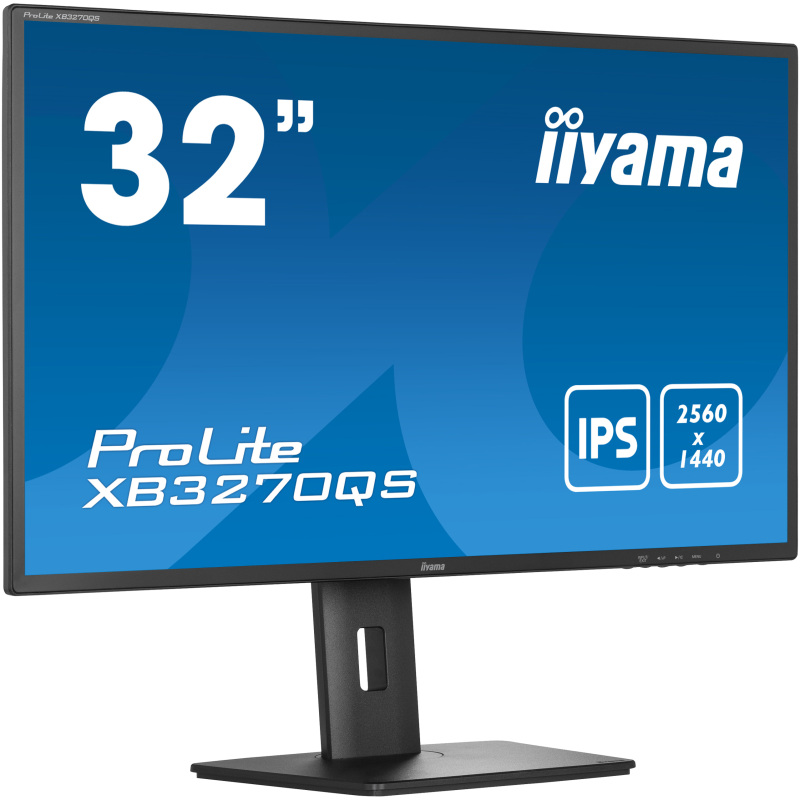 Iiyama Prolite XB3270QS-B5 Ledmonitor