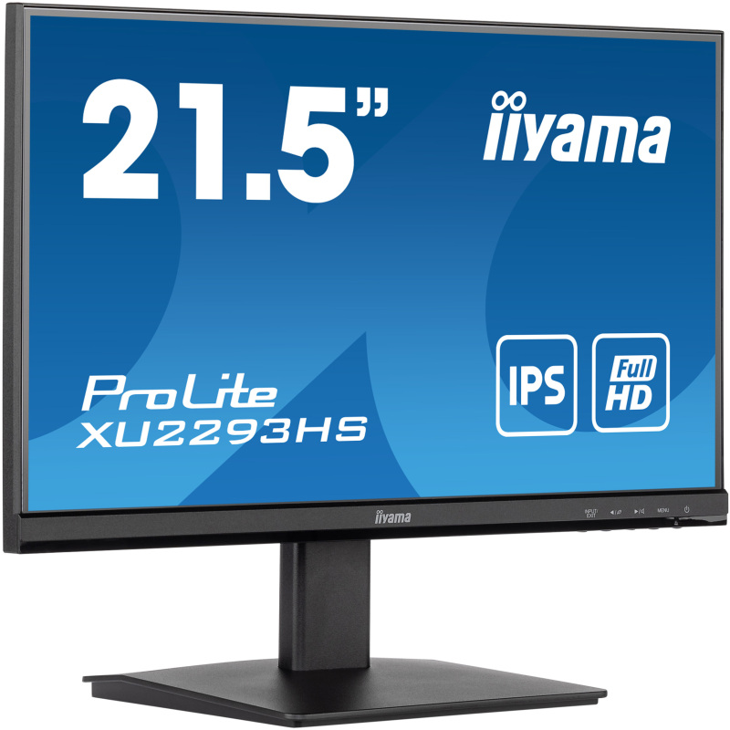 Iiyama ProLite XU2293HS-B5 Ledmonitor
