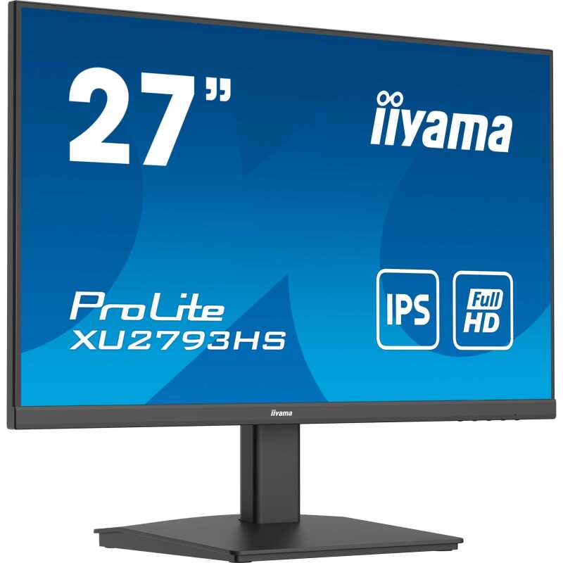 Iiyama Prolite XU2793HS-B5 Ledmonitor