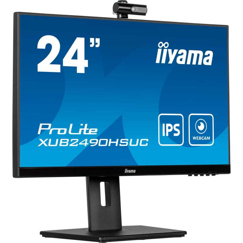 Iiyama Prolite XUB2490HSUC-B5 Ledmonitor