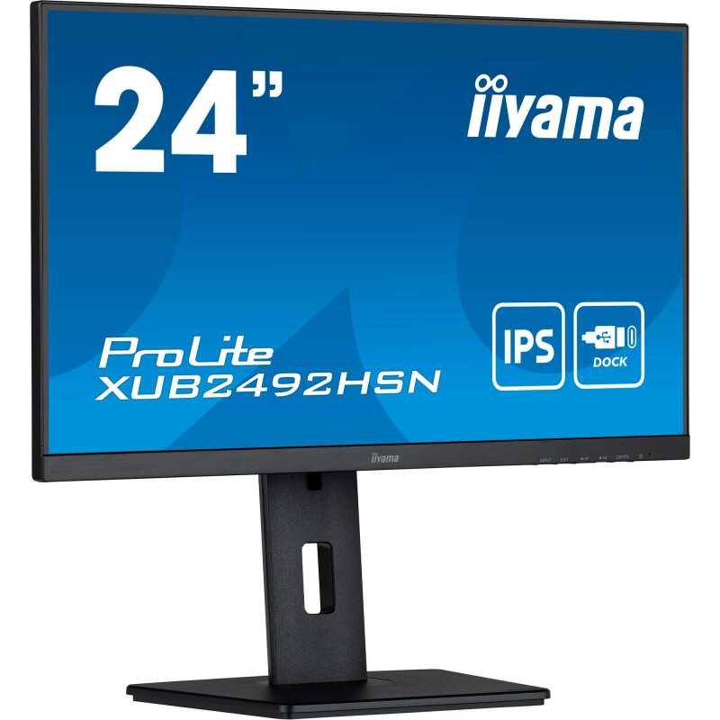 Iiyama Prolite XUB2492HSN-B5 Ledmonitor