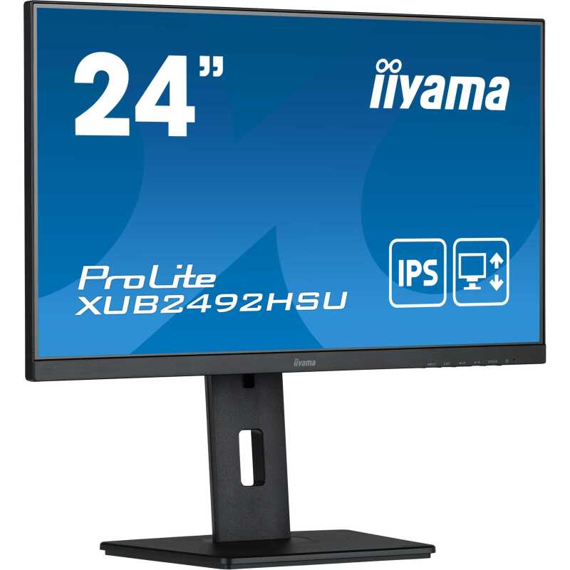 Iiyama Prolite XUB2492HSU-B5 Ledmonitor