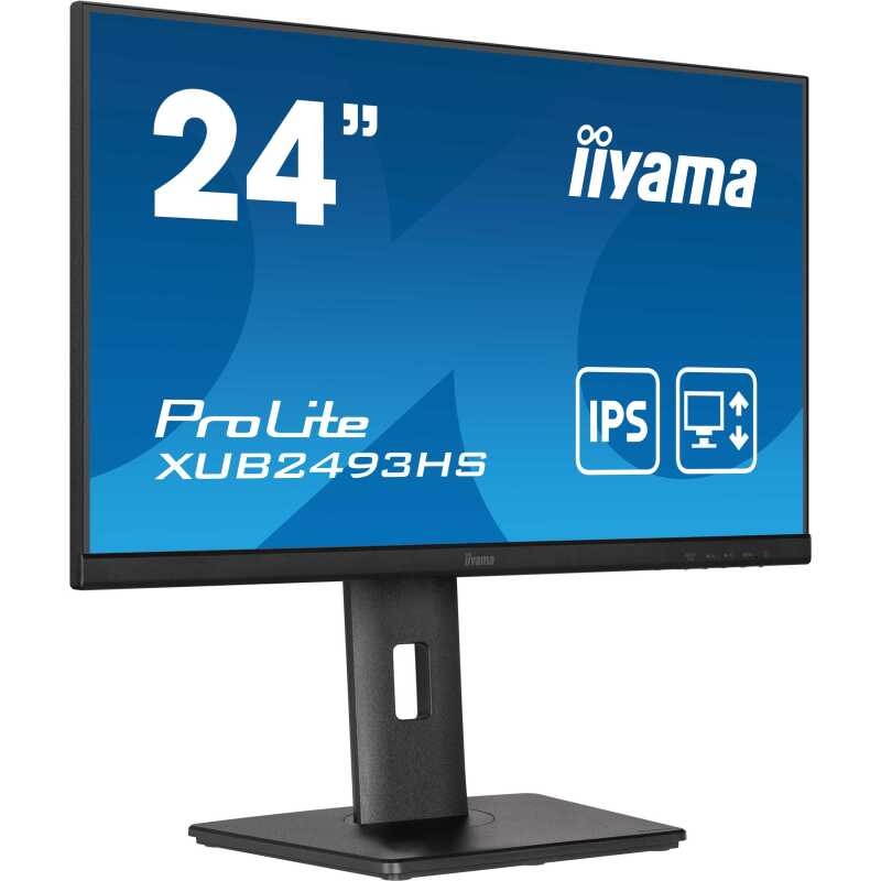 Iiyama Prolite XUB2493HS-B5 Ledmonitor