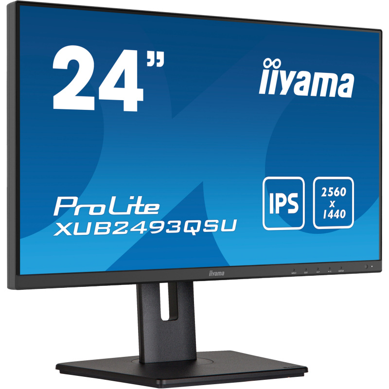 Iiyama Prolite XUB2493QSU-B5 Ledmonitor