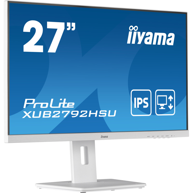 Iiyama ProLite XUB2792HSU-W5 Ledmonitor