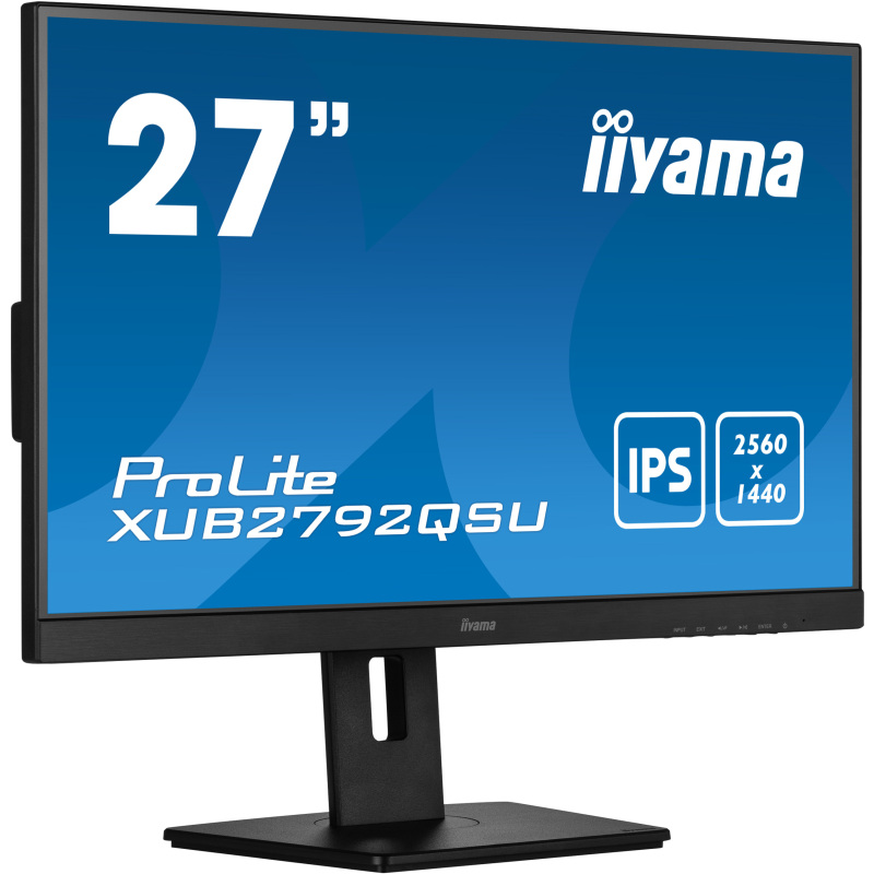 Iiyama Prolite XUB2792QSU-B5 Ledmonitor
