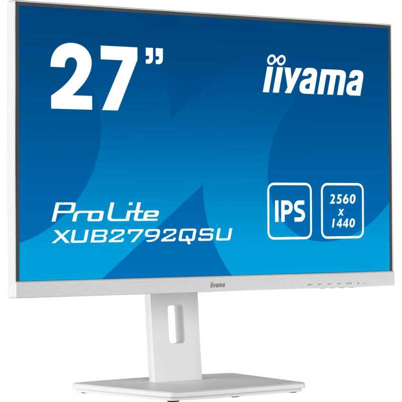 Iiyama ProLite XUB2792QSU-W5 Ledmonitor