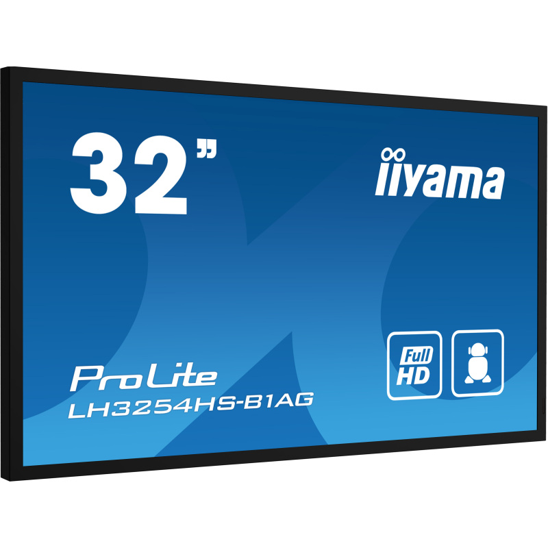 Iiyama Prolite LH3254HS-B1AG Public Display