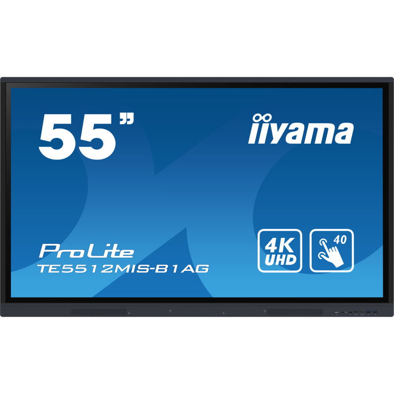 Iiyama Prolite TE5512MIS-B1AG Public Display