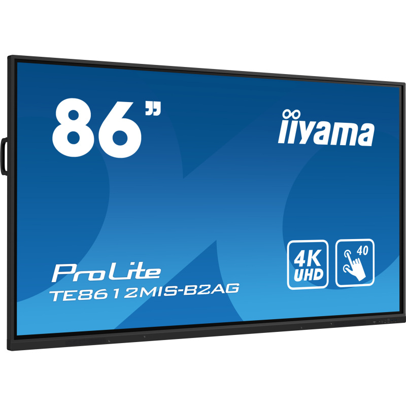 Iiyama ProLite TE8612MIS-B2AG Public Display