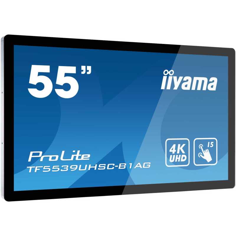 Iiyama ProLite TF5539UHSC-B1AG Public Display