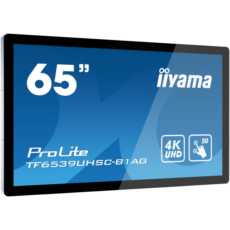 Iiyama Prolite TF6539UHSC-B1AG Public Display