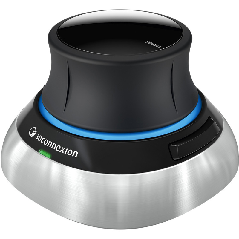 3DConnexion SpaceMouse Wireless Muis