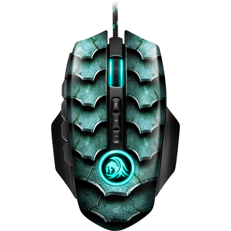 Sharkoon Drakonia II Gaming muis