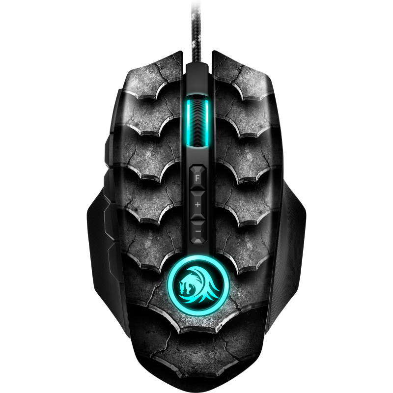 Sharkoon Drakonia II Gaming muis