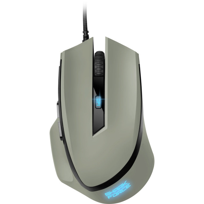 Sharkoon SHARK Force II Gaming muis