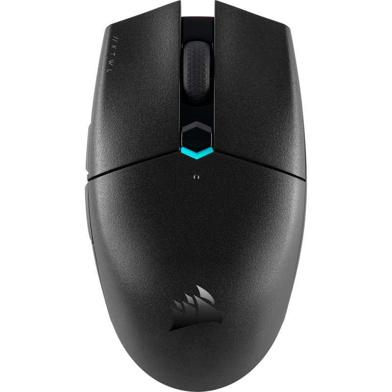 Corsair Katar Pro - Wireless Optical Gaming Mouse - 12.400 DPI
