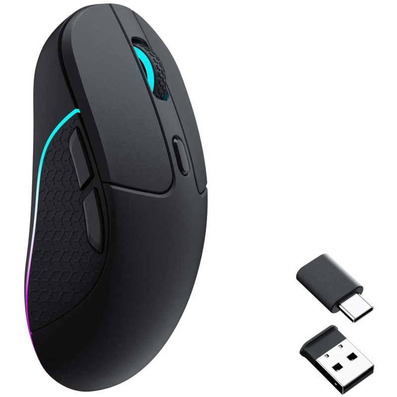 Keychron M1-A1 Ultra-Light Optical Mouse Gaming muis