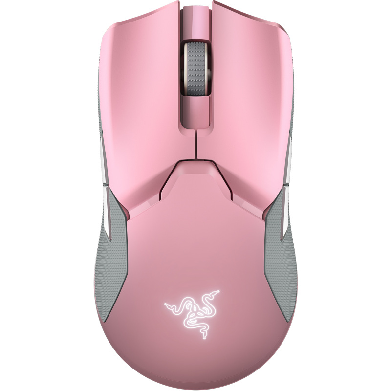 Razer Viper Ultimate Wireless Gaming Mouse & Mouse Dock - Quartz