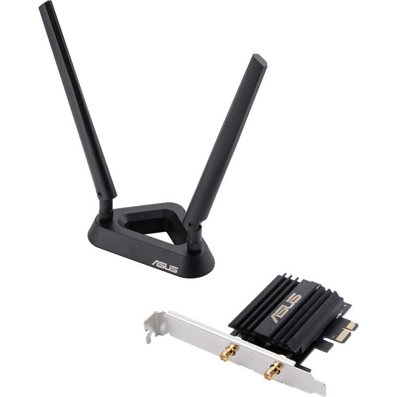 ASUS PCE-AX58BT WLAN adapter