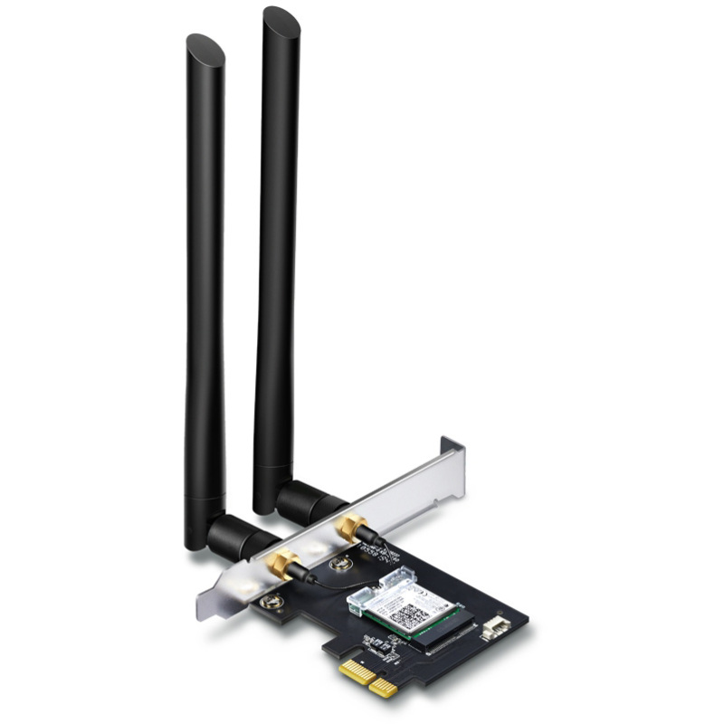 TP-Link Archer T5E AC1200 Wi-Fi Bluetooth 4.2 PCIe Adapter WLAN adapter