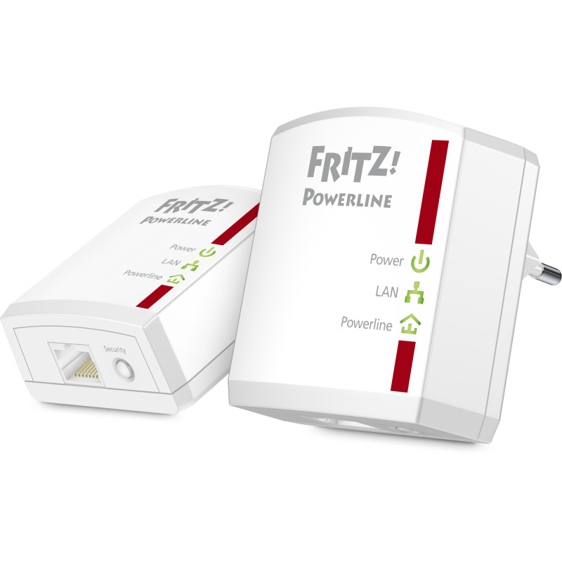 AVM FRITZ!Powerline 510 Set Powerline