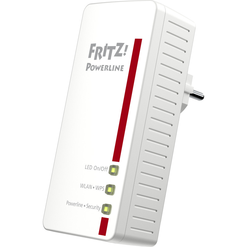 AVM FRITZ!Powerline 540E WLAN Set Powerline