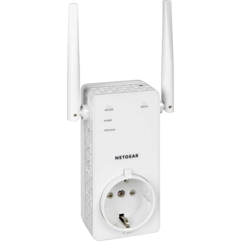NETGEAR EX6130 W-LAN Repeater Repeater
