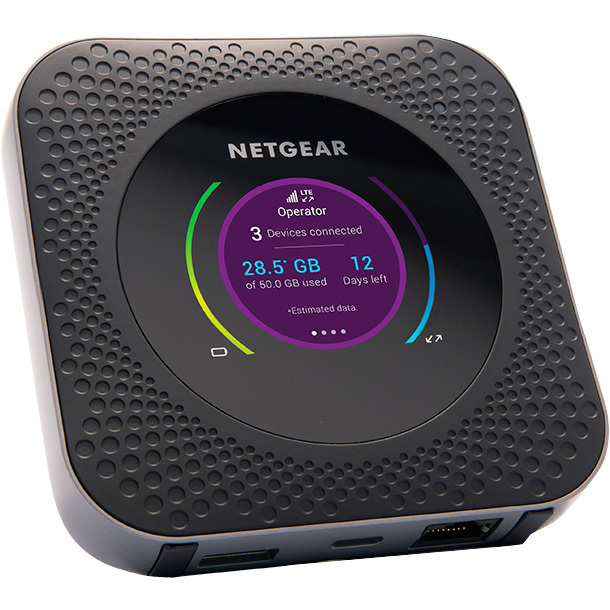 NETGEAR Nighthawk M1 LTE Mobile Hotspot Router Router