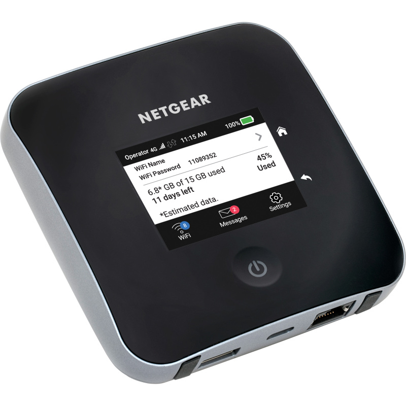 NETGEAR Nighthawk M2 Mobiele Router Router