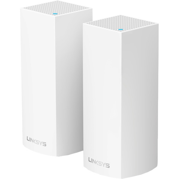 Linksys VELOP Two pack Mesh Router
