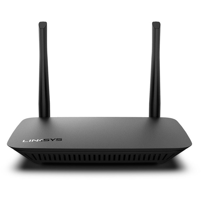 Linksys E5350-EU dual-band WiFi 5-router (AC1000) Router